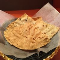 Gluten Free Chips  at B-Hat's Curry House in Watertown