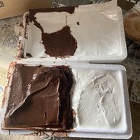 Vaschetta da asporto   at Gelateria Telesio in Turin