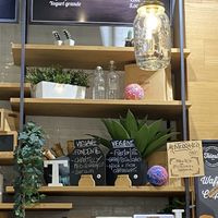 Lavagnette con i gusti vegan   at Gelateria Telesio in Turin