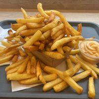   at Frituur Tartaar in Ghent