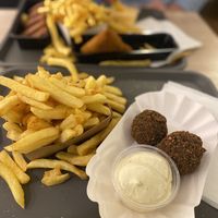   at Frituur Tartaar in Ghent