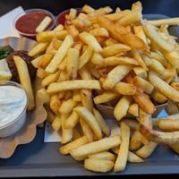  at Frituur Tartaar in Ghent