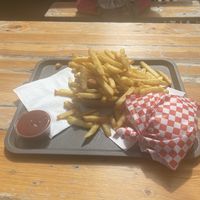   at Frituur Tartaar in Ghent