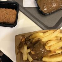   at Frituur Tartaar in Ghent