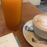   at Esquires Coffee in Porto