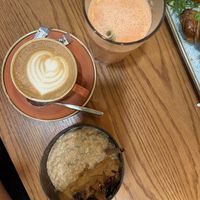   at Esquires Coffee in Porto