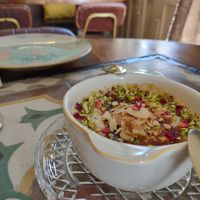 Sutlac (vegetarian) at Fonzo in Malaga