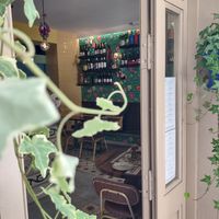 Interior at Fonzo in Malaga