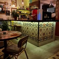 Cosy and stylishly   at Fonzo in Malaga