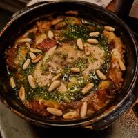 Lasagne   at Fonzo in Malaga