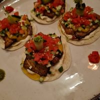 Shawarma  at Fonzo in Malaga