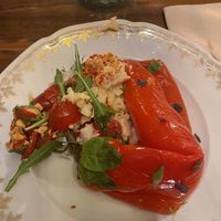 Peperenato   at Fonzo in Malaga