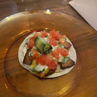 Shawarma   at Fonzo in Malaga