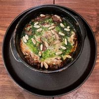 Moorish lasagne  at Fonzo in Malaga