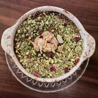 Mastique  at Fonzo in Malaga