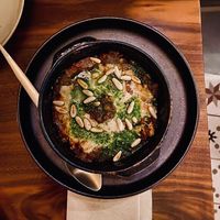 Lasagne at Fonzo in Malaga