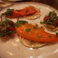 Paprika at Fonzo in Malaga