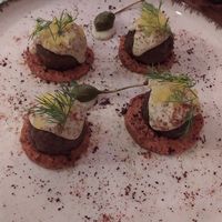 Bolitas de Alepo at Fonzo in Malaga