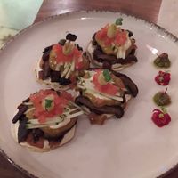 Showarma at Fonzo in Malaga