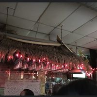 Interior design  at 5 Burro Cafe in Forest Hills