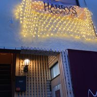   at Harry's Sandwich Company in Tokyo