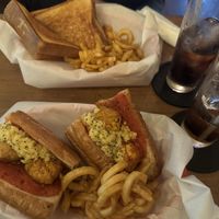   at Harry's Sandwich Company in Tokyo