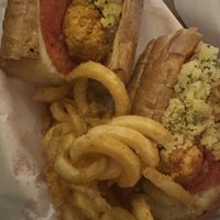   at Harry's Sandwich Company in Tokyo