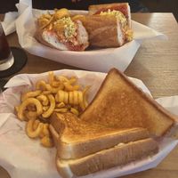   at Harry's Sandwich Company in Tokyo