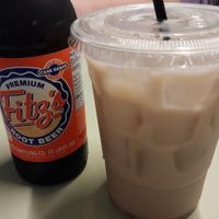 Punch-a-Nazi & Root Beer at Mokabe's Coffeehouse in St Louis