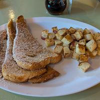  at Mokabe's Coffeehouse in St Louis