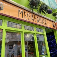 Megafauna  #Veganuary at Megafauna in Southport