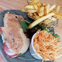  at Megafauna in Southport