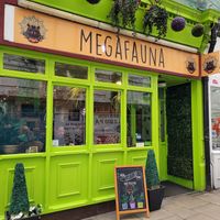  at Megafauna in Southport