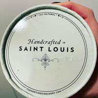 . at Clementine's Naughty & Nice Creamery in Clayton