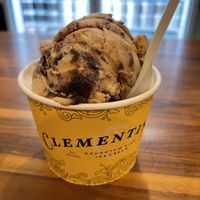 Peanut Butter Chocolate Chip   at Clementine's Naughty & Nice Creamery in Clayton