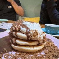 Pancake holy dark   at LEO Pancakes in Leuven