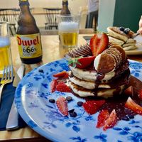  at LEO Pancakes in Leuven