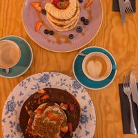  at LEO Pancakes in Leuven