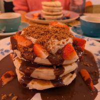  at LEO Pancakes in Leuven