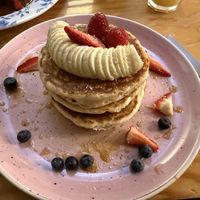   at LEO Pancakes in Leuven