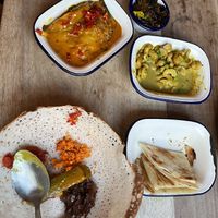   at The Coconut Tree in Oxford