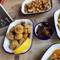   at The Coconut Tree in Oxford