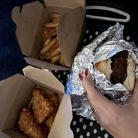   at The Grazing Shed in Cardiff