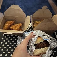   at The Grazing Shed in Cardiff