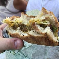 Mrs Pickles special from the Eisteddfod at The Grazing Shed in Cardiff