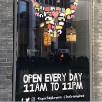 Plenty of time. at The Grazing Shed in Cardiff