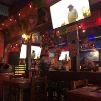 Colourful interior at Viva Mexico in Langley