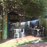   at Cocina de Emy Natural Food in Santa Marta