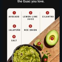 Yes, the guac is worth it. at Chipotle - Happy Valley Pkwy in Peoria