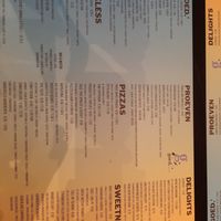 Menu July 2023 at Goed Proeven in Arnhem